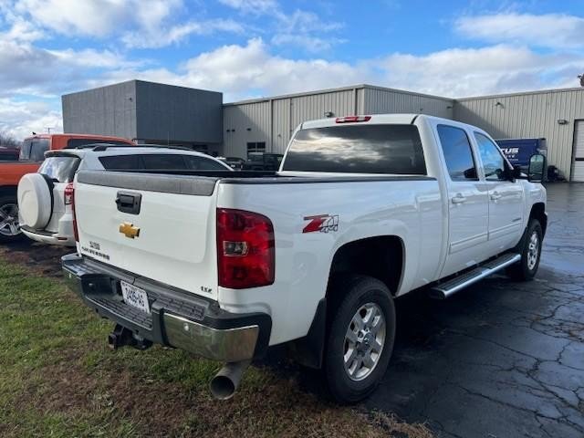 Used 2014 Chevrolet Silverado 2500 LTZ w/ LTZ Plus Package image 3