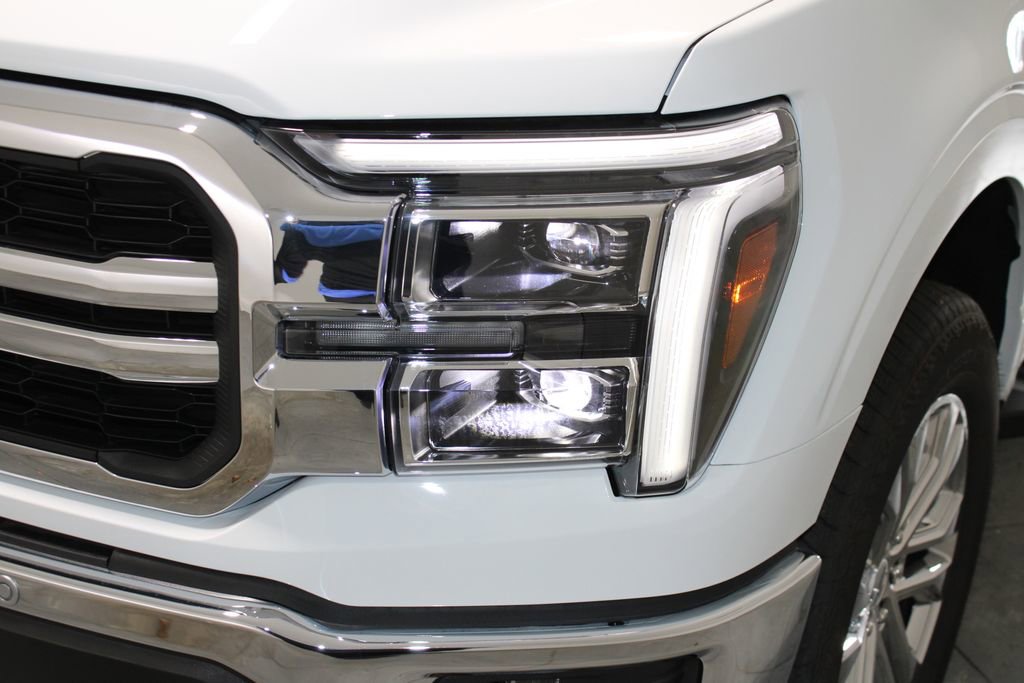 New 2025 Ford F150 Lariat w/ Equipment Group 502A High image 55