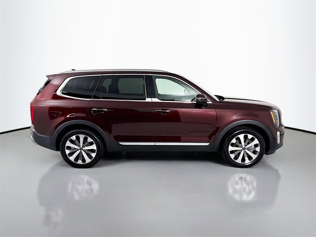 Used 2020 Kia Telluride S image 8