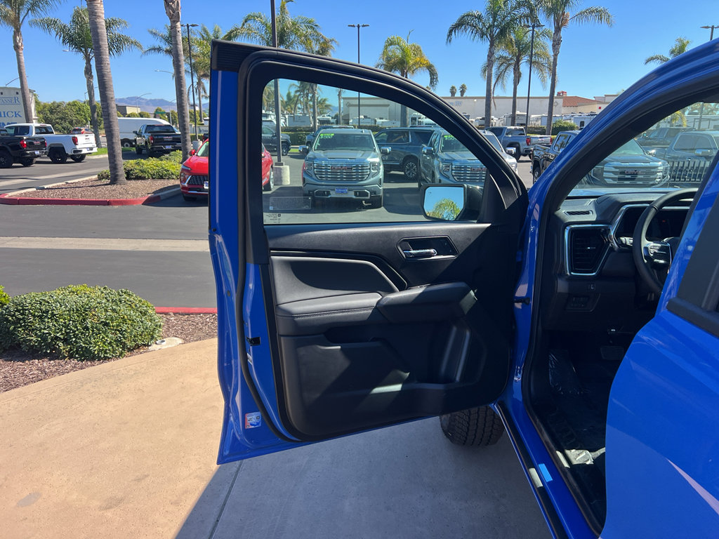 New 2026 GMC Canyon Elevation image 11