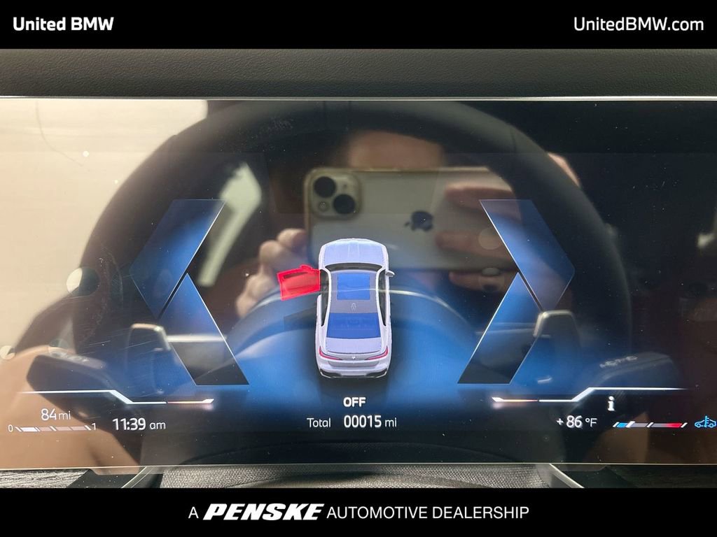 New 2026 BMW 760i xDrive w/ Executive Package image 15