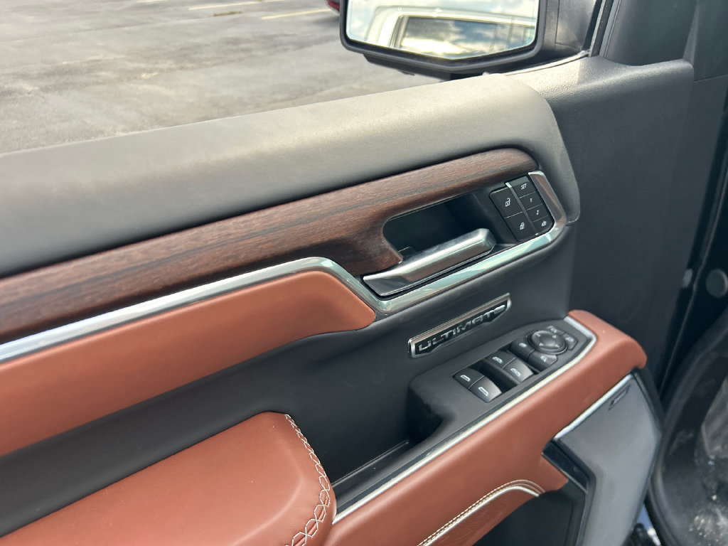New 2026 GMC Sierra 1500 Denali Ultimate AWD/4WD image 16