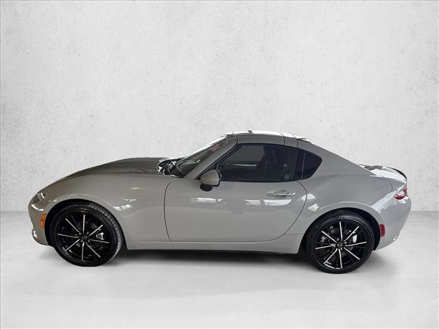 Used 2024 MAZDA MX-5 Miata RF Grand Touring image 8
