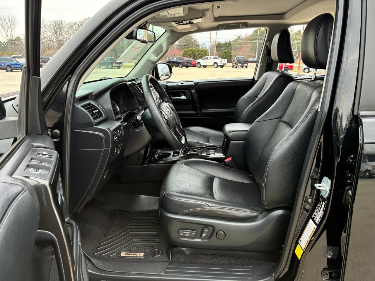 Used 2020 Toyota 4Runner Nightshade RWD image 13