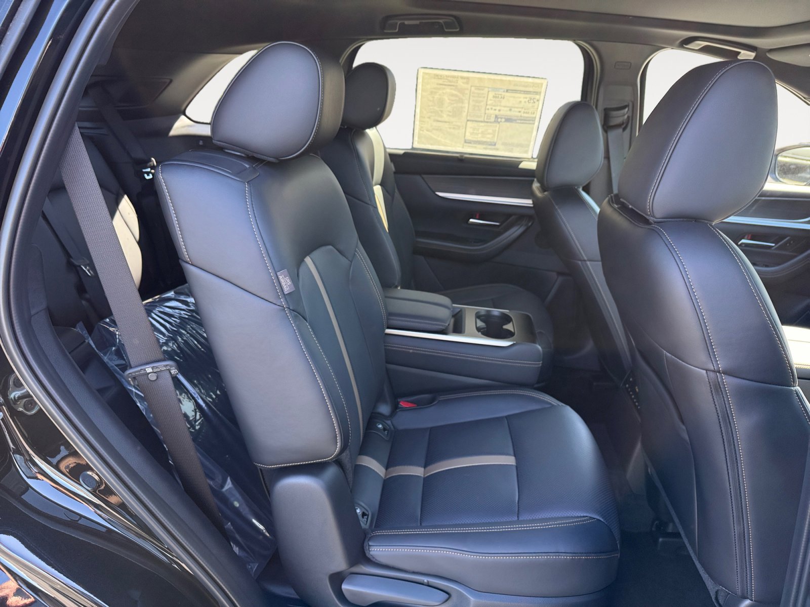 New 2026 MAZDA CX-90 3.3 Turbo S w/ Premium Plus image 19