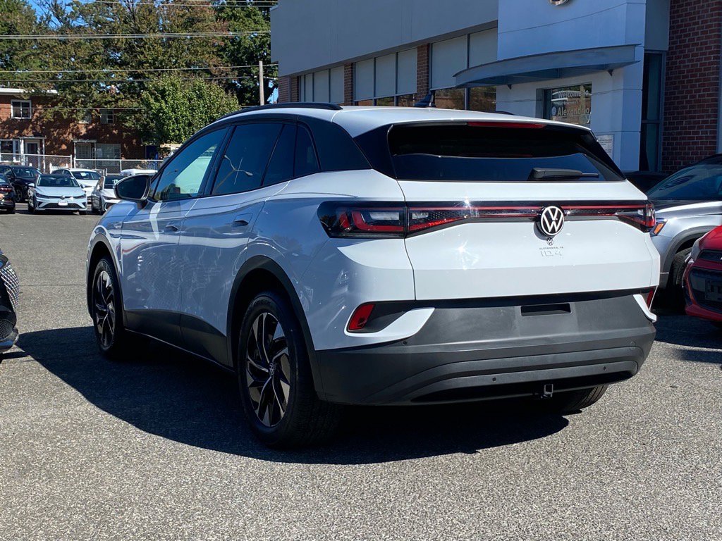 Certified 2022 Volkswagen ID.4 Pro image 5