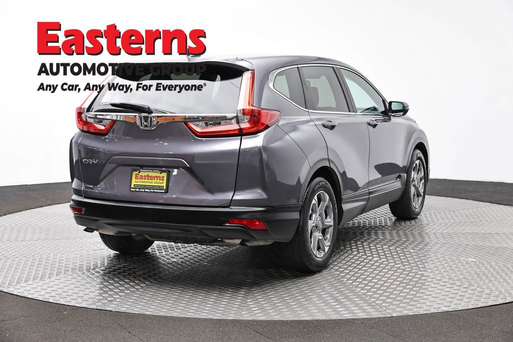 Used 2019 Honda CR-V EX-L image 5