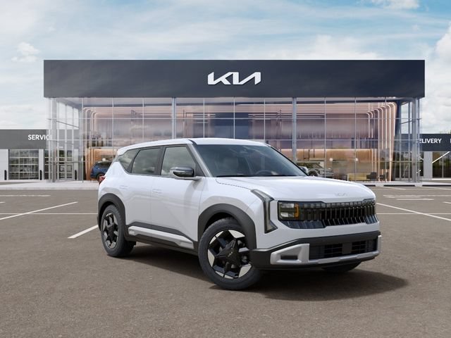 New 2027 Kia Seltos S FWD image 8