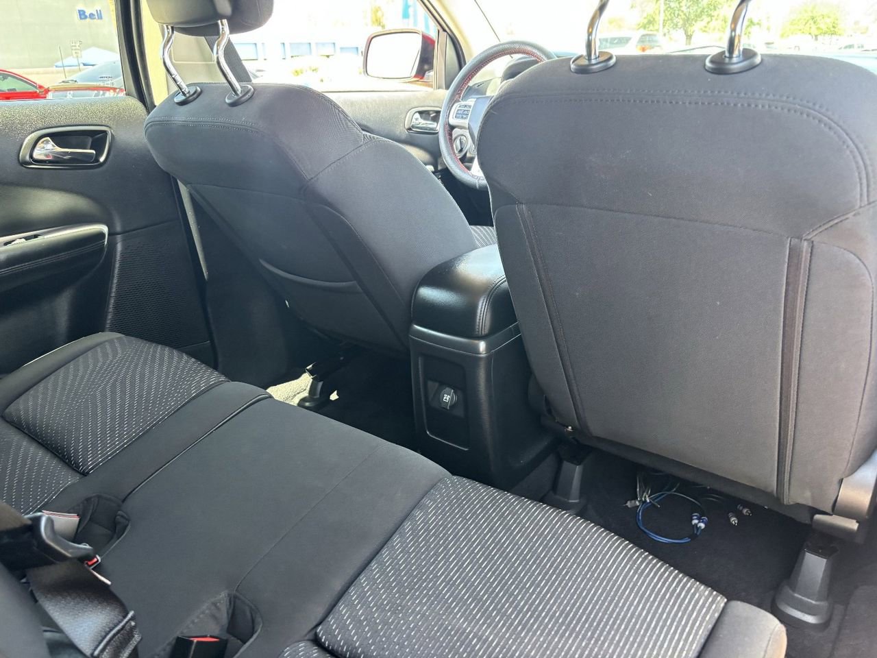 Used 2016 Dodge Journey SE w/ Flexible Seating Group FWD image 11