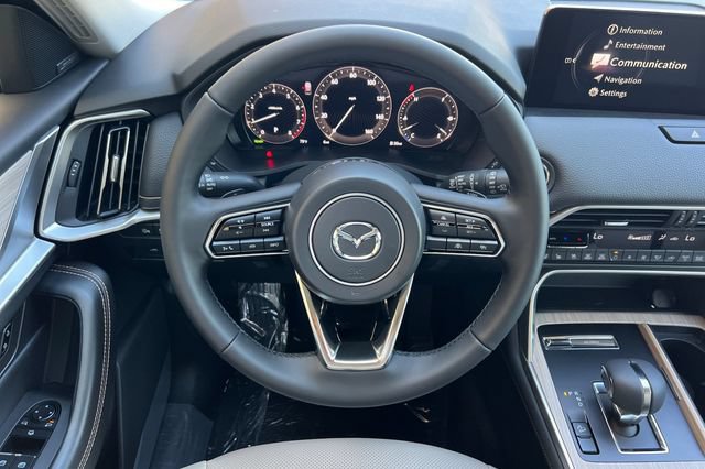 New 2026 MAZDA CX-90 3.3 Turbo w/ Premium Sport Pkg AWD/4WD image 16