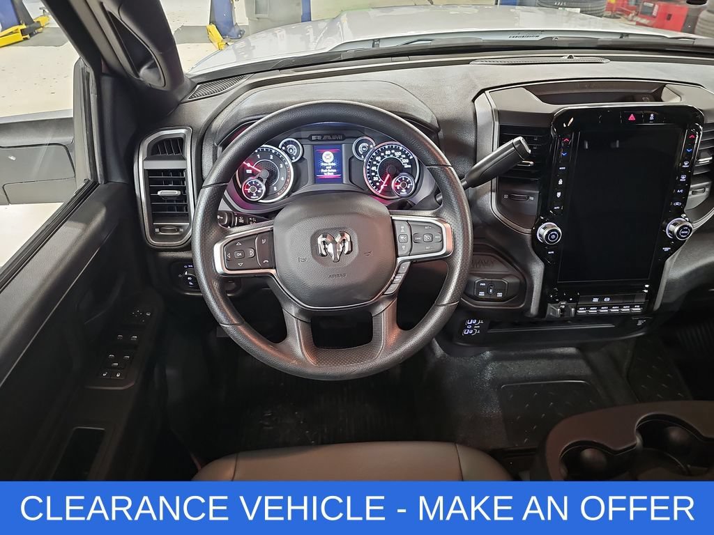 New 2026 RAM 5500 Tradesman AWD/4WD image 54