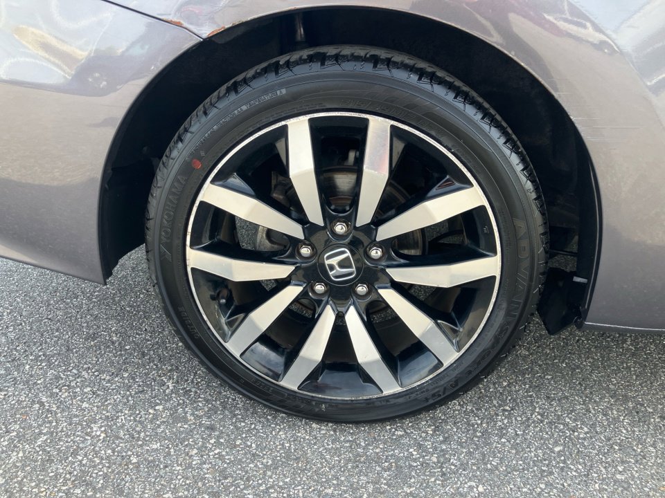 Used 2014 Honda Civic EX-L image 27