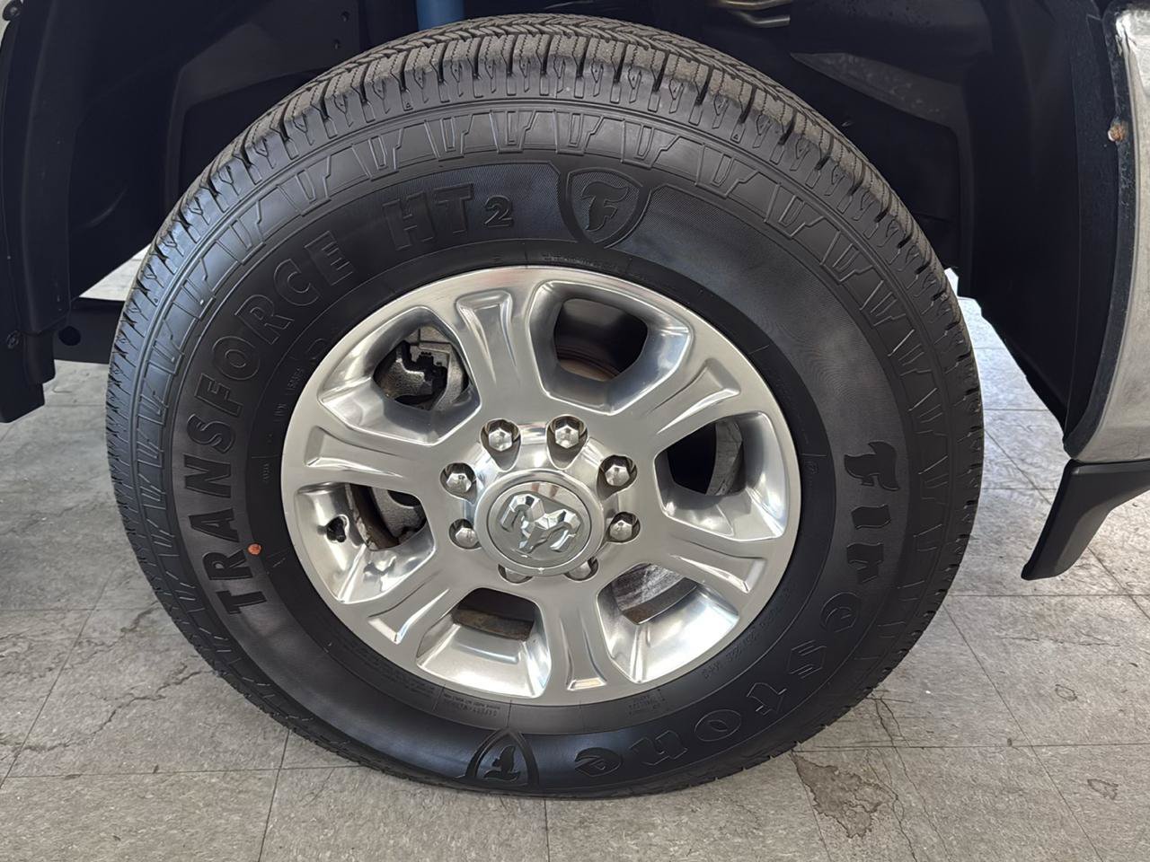 Used 2024 RAM 2500 Big Horn w/ Off Road Package AWD/4WD image 61