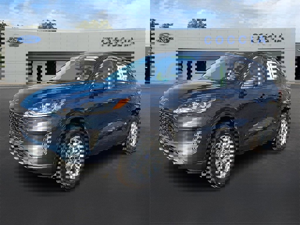 Certified 2022 Ford Escape SE w/ Convenience Package