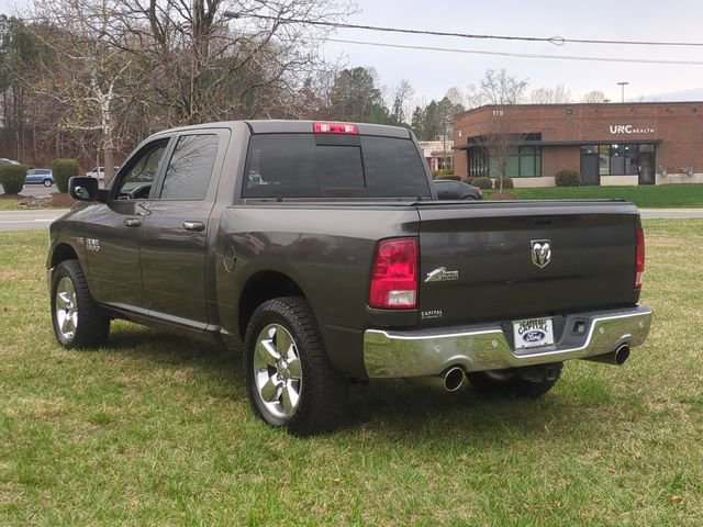 Used 2017 RAM 1500 Big Horn image 11