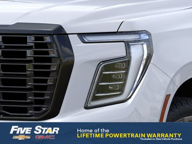 New 2026 GMC Yukon XL Denali Ultimate w/ LPO, Floor Liner Package AWD/4WD image 10