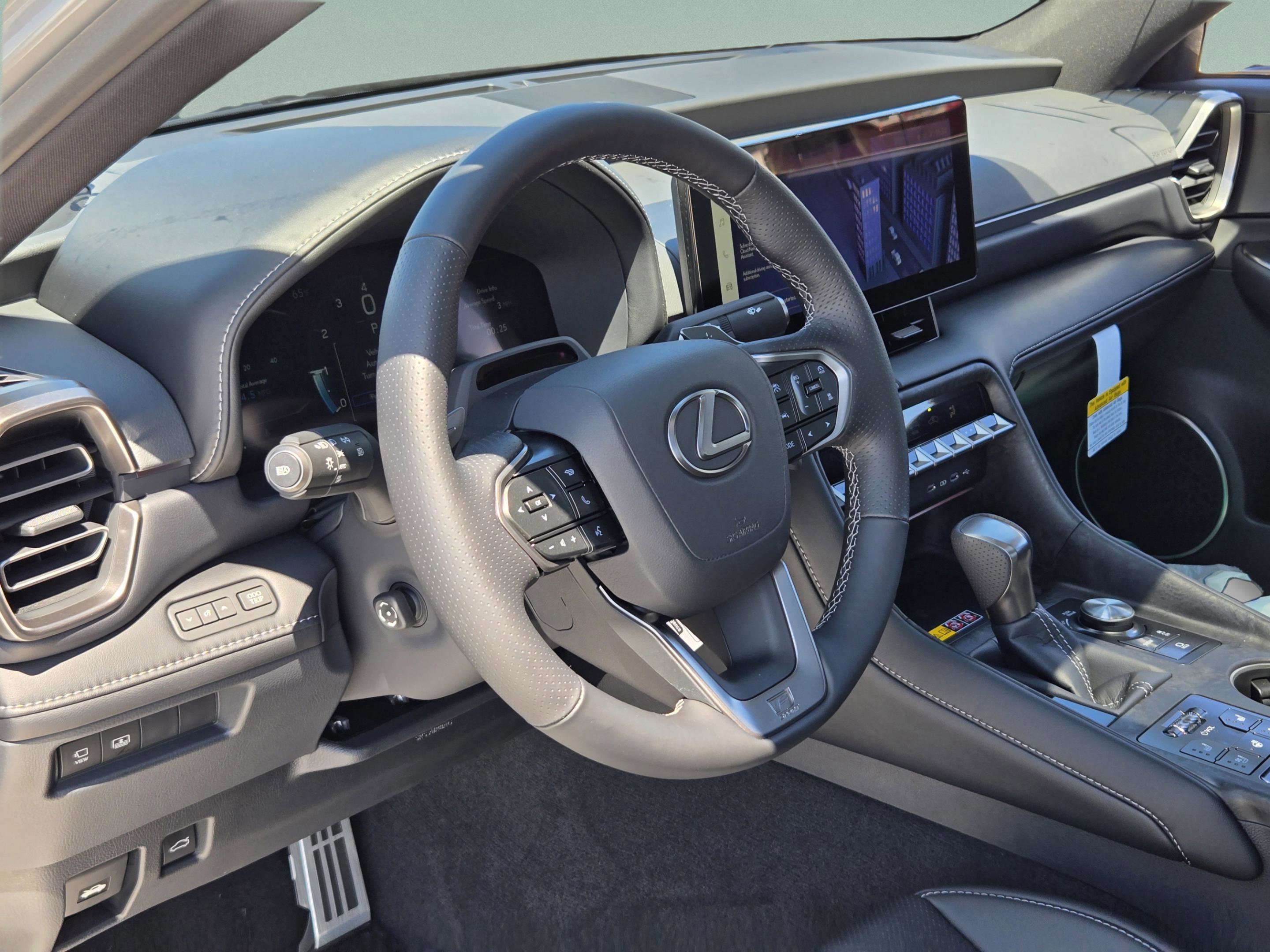 New 2026 Lexus IS 350 F Sport RWD image 27