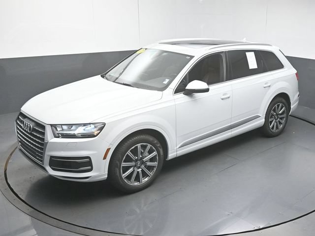 Used 2017 Audi Q7 3.0T Premium Plus w/ Premium Plus Package AWD/4WD image 43