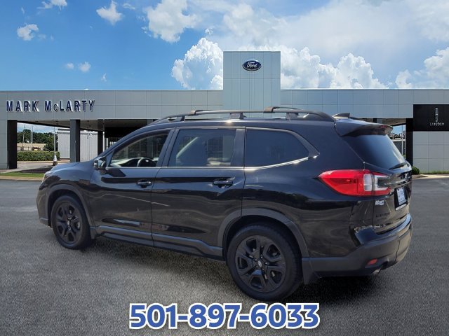 Used 2023 Subaru Ascent Onyx Edition Limited AWD/4WD image 3