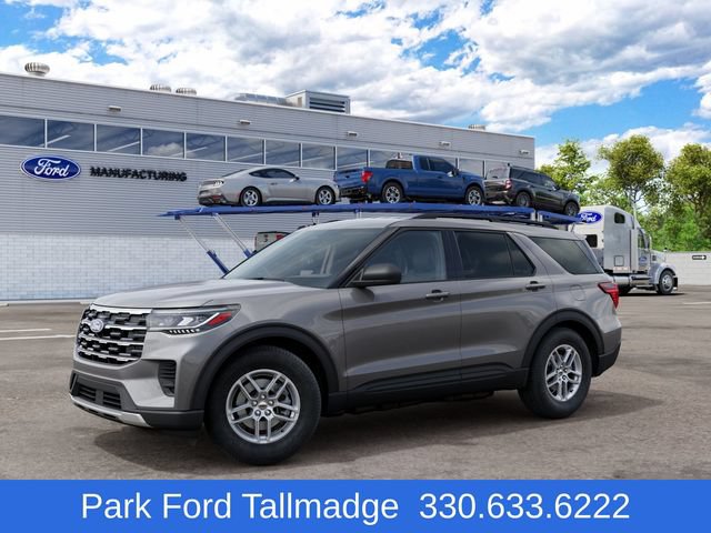 New 2027 Ford Explorer Active
