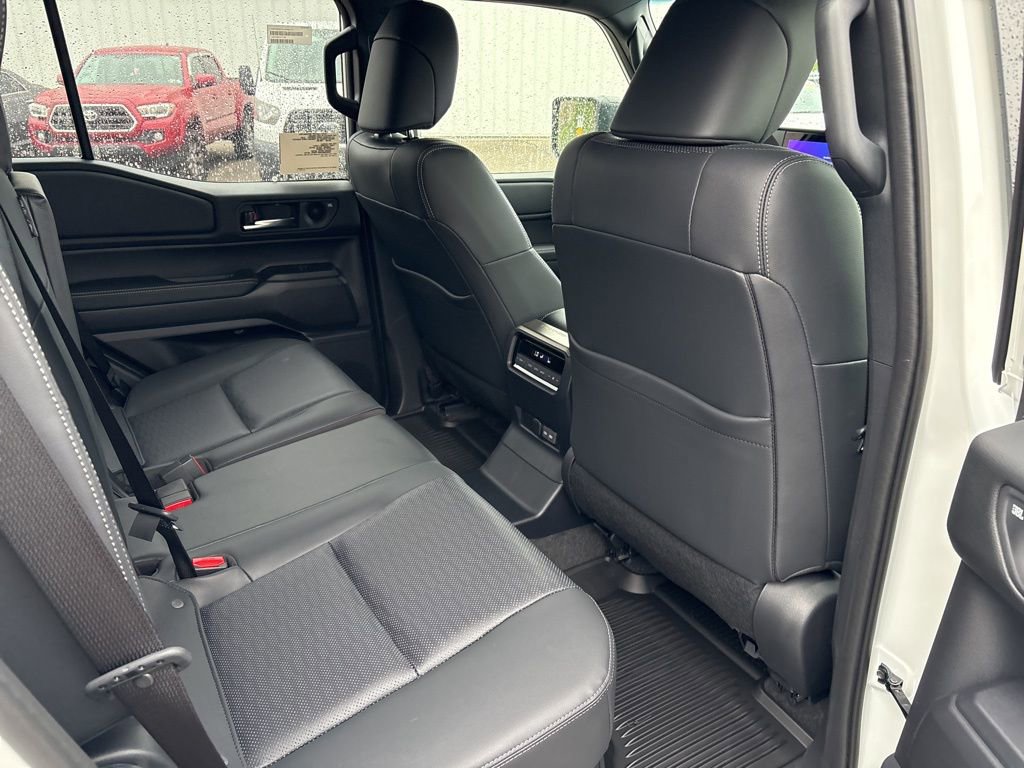 Used 2026 Toyota Land Cruiser w/ Premium Package AWD/4WD image 18