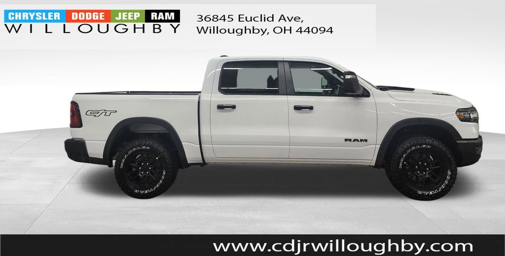 New 2026 RAM 1500 Rebel image 4