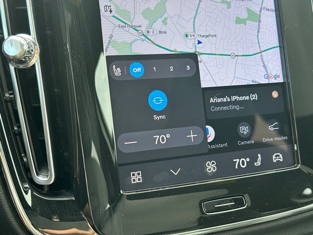 Certified 2023 Volvo C40 Recharge Core AWD/4WD image 29