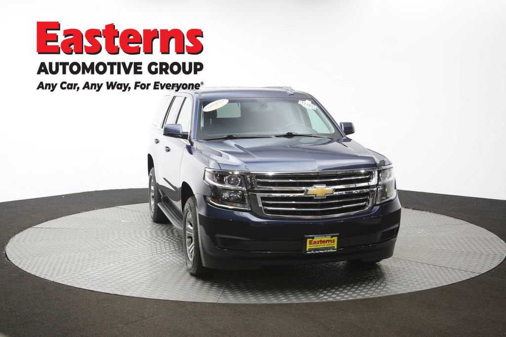 Used 2020 Chevrolet Tahoe LS w/ Max Trailering Package AWD/4WD image 50