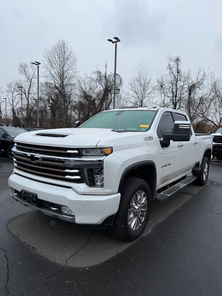 Used 2023 Chevrolet Silverado 2500 High Country w/ Safety Package II image 26
