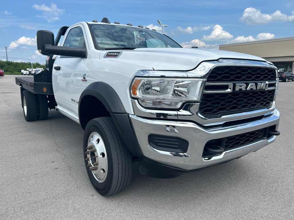 Used 2020 RAM 5500 Tradesman
