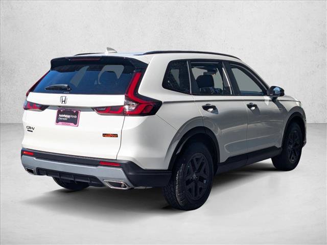 New 2026 Honda CR-V TrailSport image 2