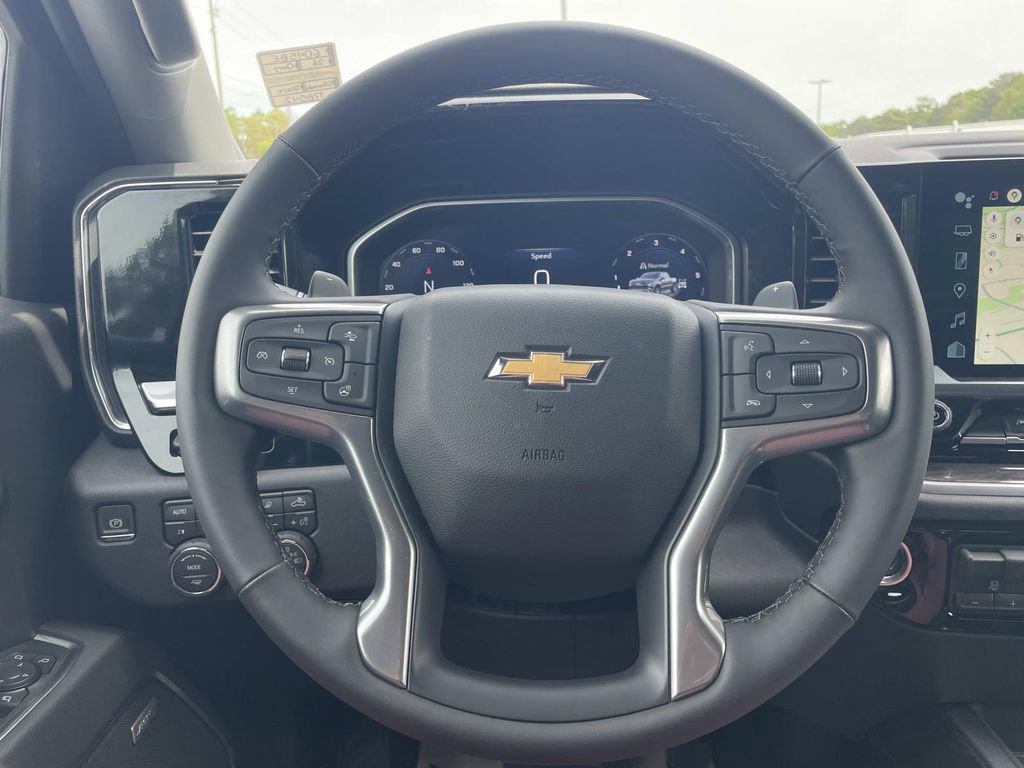 New 2026 Chevrolet Silverado 1500 LTZ w/ LTZ Premium Package image 36