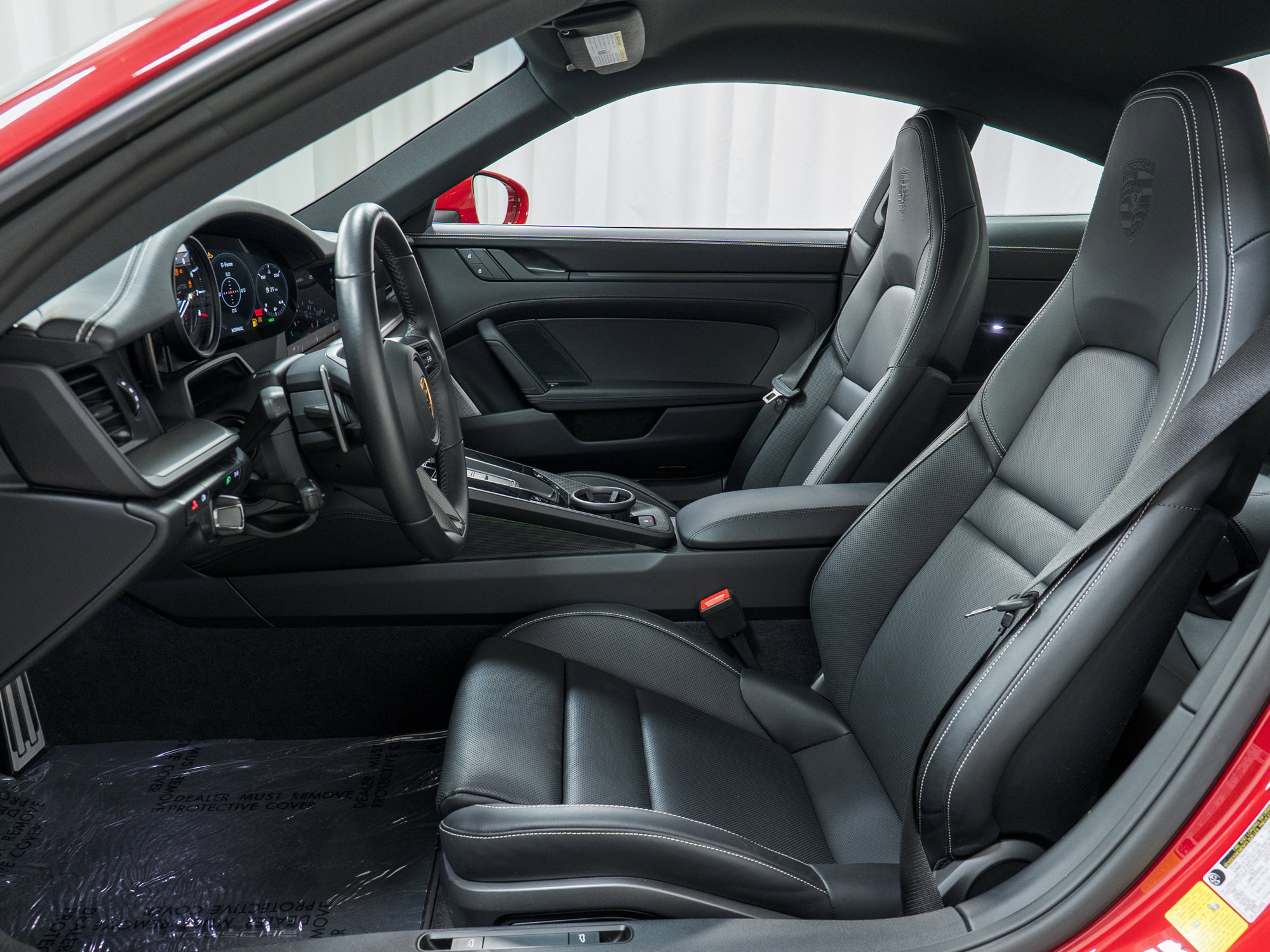 Certified 2024 Porsche 911 Carrera 4 GTS image 5