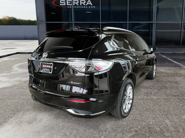 Used 2022 Buick Enclave Avenir w/ Trailering Package, 5000 lbs. AWD/4WD image 4