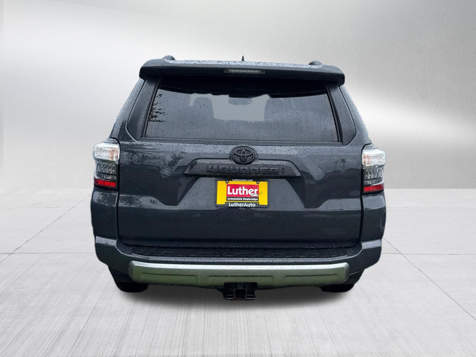 Used 2024 Toyota 4Runner TRD Off-Road Premium w/ Off Road Premium Plus Package AWD/4WD image 5