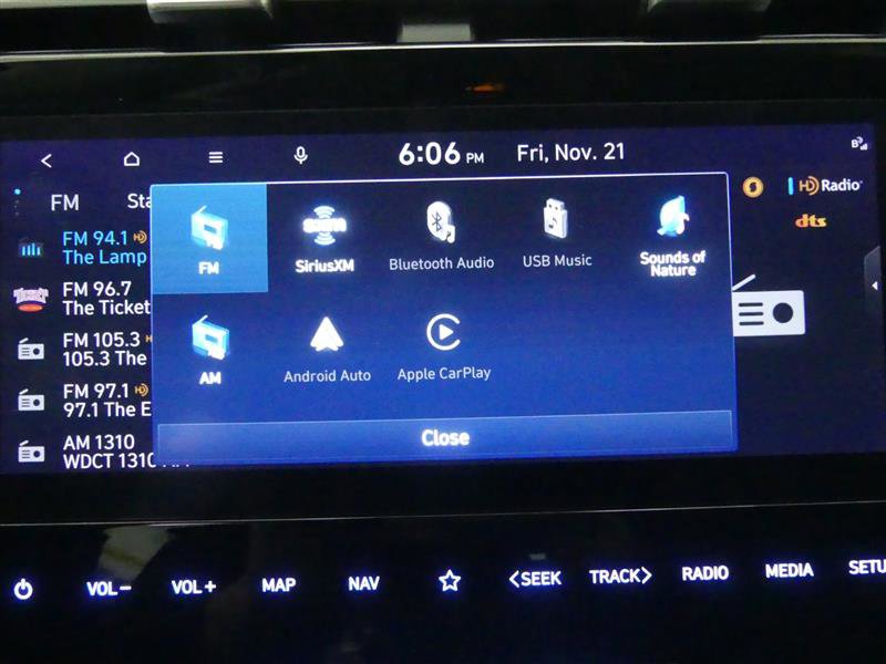 Used 2024 Hyundai Tucson SEL w/ Convenience Package image 13