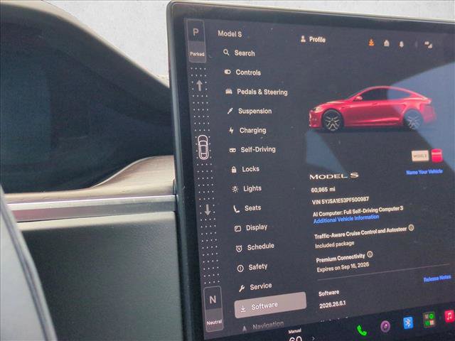 Used 2023 Tesla Model S AWD/4WD image 12