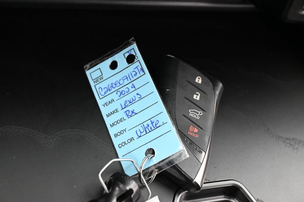 Used 2024 Lexus RX 350 Premium w/ Accessory Package (K3) FWD image 31