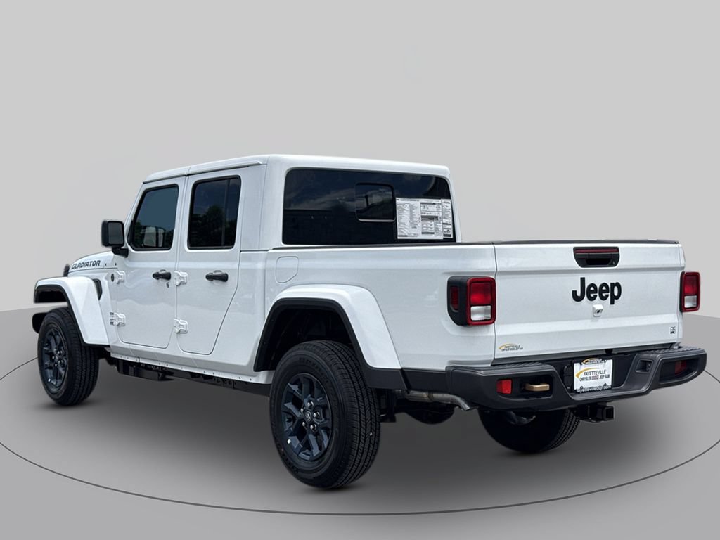 New 2026 Jeep Gladiator Sport AWD/4WD image 5