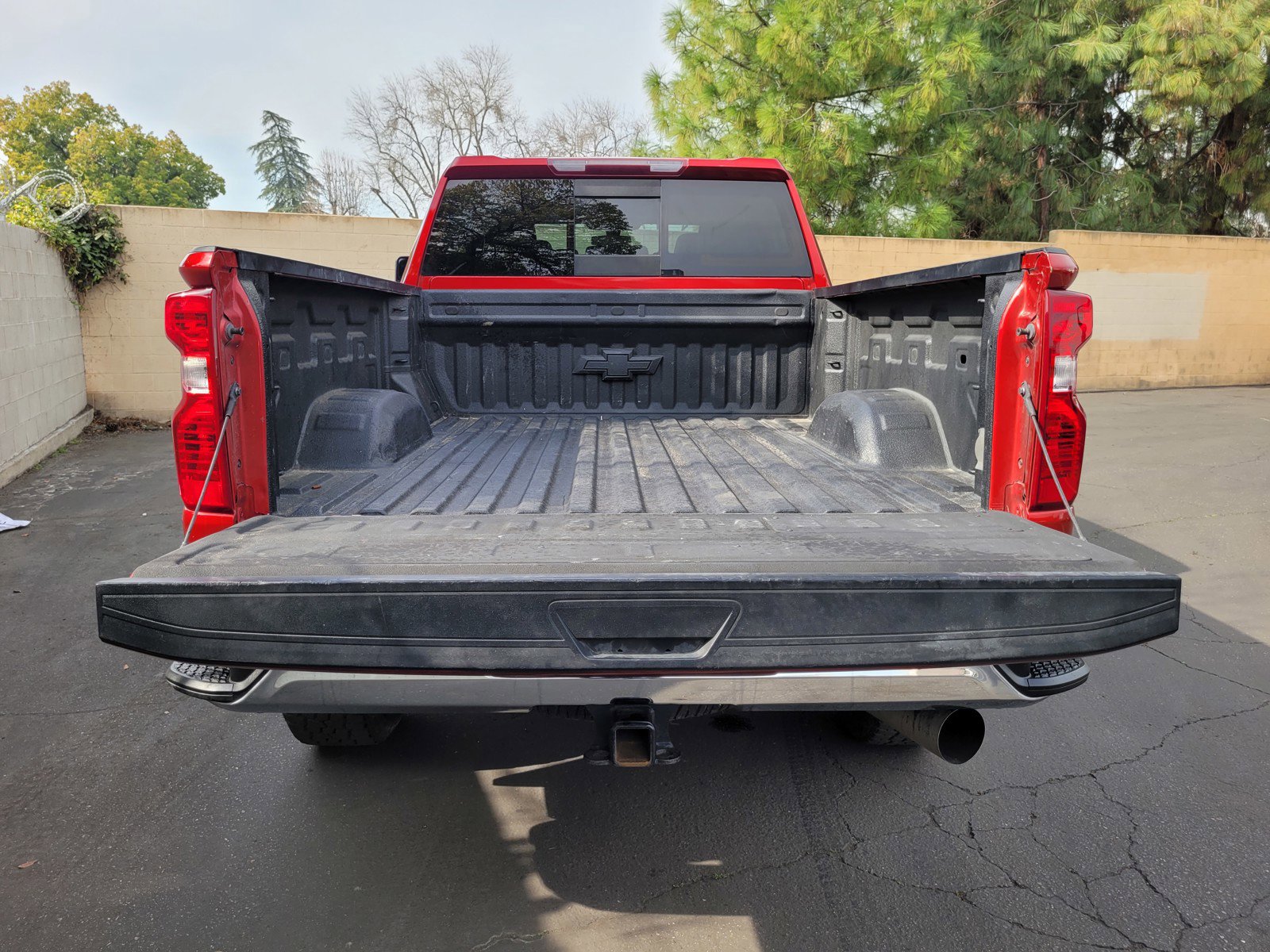 Used 2021 Chevrolet Silverado 2500 LT w/ Convenience Package image 27