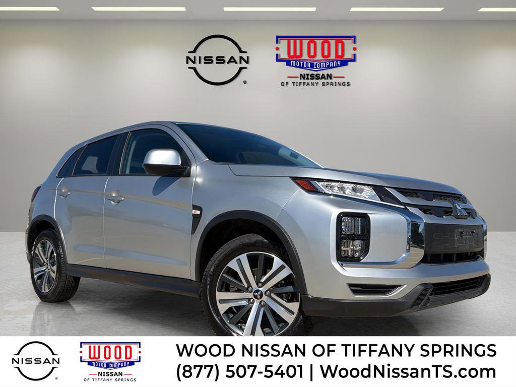 Used 2024 Mitsubishi Outlander Sport ES