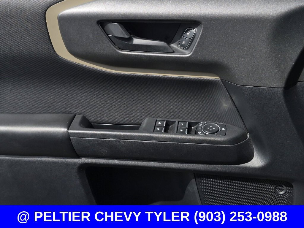 Used 2025 Ford Bronco Sport Big Bend AWD/4WD image 28