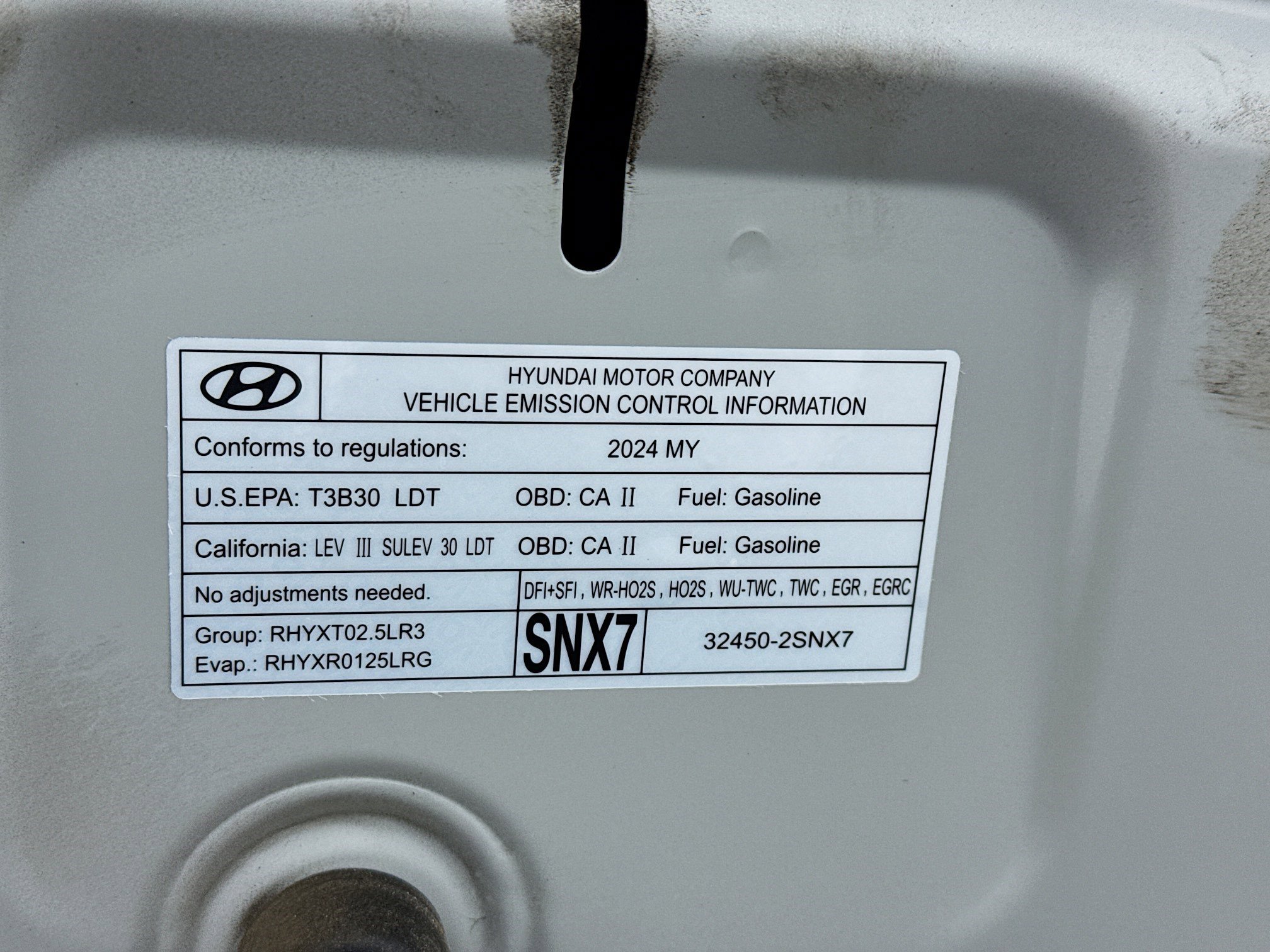 Used 2024 Hyundai Tucson SEL image 21