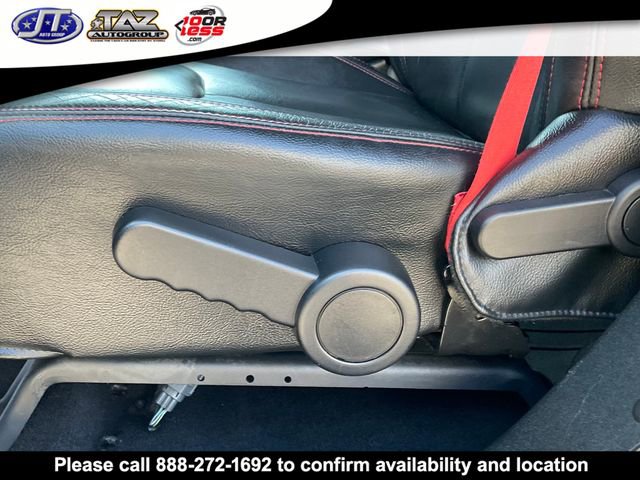 Used 2017 Jeep Wrangler Unlimited Rubicon image 11
