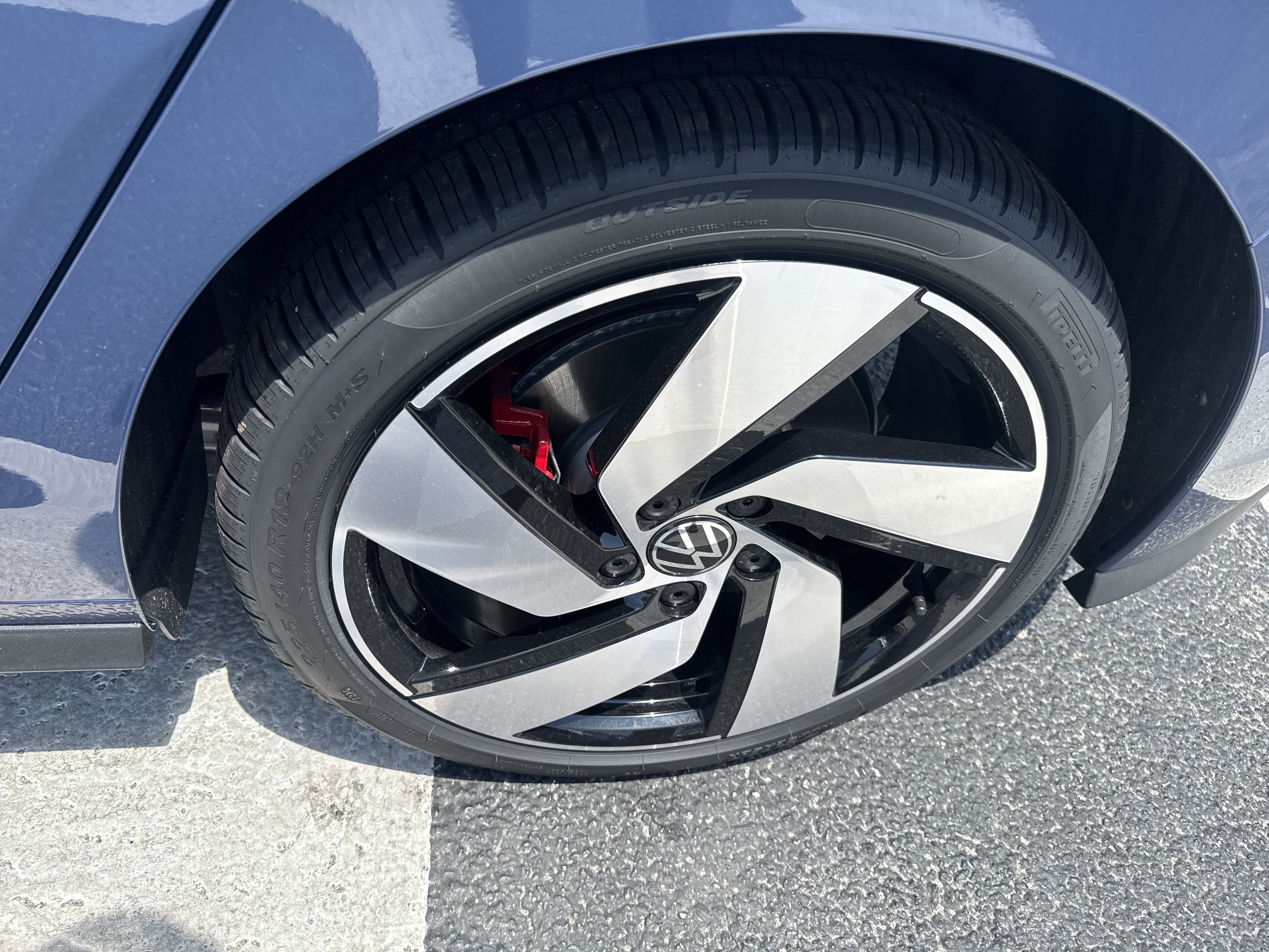 Used 2026 Volkswagen GTI S FWD image 10