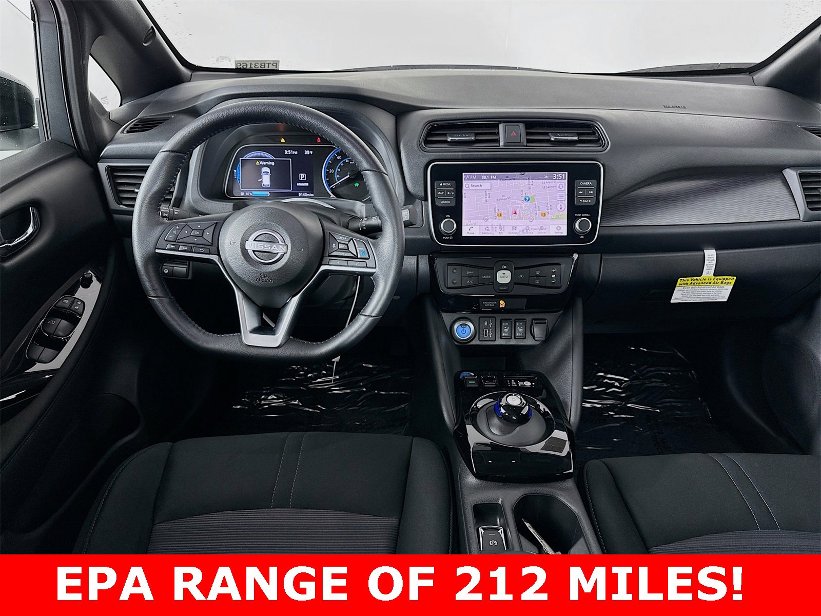 Used 2025 Nissan Leaf SV Plus image 21