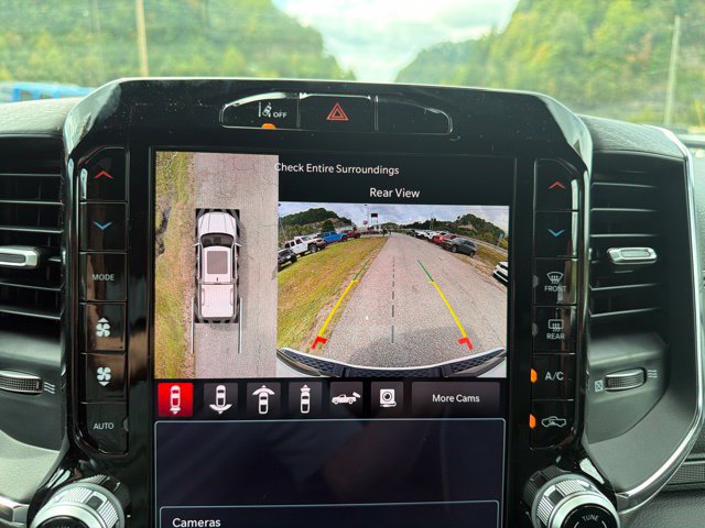 New 2027 RAM 1500 Laramie AWD/4WD image 52