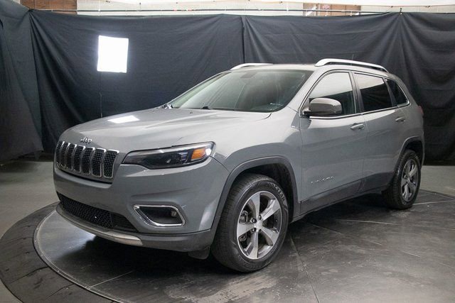 Used 2020 Jeep Cherokee Limited AWD/4WD image 6