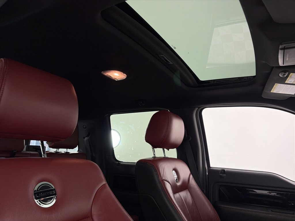 Used 2013 Ford F150 Limited AWD/4WD image 32