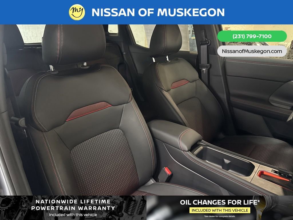 New 2026 Nissan Kicks SR w/ Cold Weather Package FWD image 27